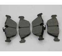 Pastillas de Freno Delantero BMW Seria 3 E46 2000 5 E39 1995-