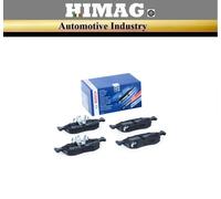 Pastillas de Freno Delantero Bosch para Fiat Panda III 312 De 2012 IN Entonces