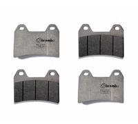PASTILLAS DE FRENO DELANTERO BREMBO RC PARA APRILIA RS REPLICA 250 1998 1999