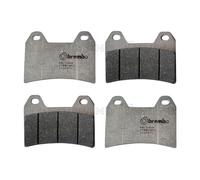 PASTILLAS DE FRENO DELANTERO BREMBO RC PARA APRILIA RS REPLICA 250 1998 1999