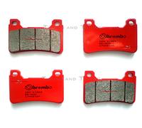 PASTILLAS DE FRENO DELANTERO BREMBO SA PARA HONDA CB 1000 R 2012 2013 (07HO50SA)