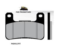 Pastillas de Freno Delantero Brenta Suzuki Gsxr 1300 2008/2012