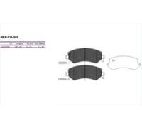 Pastillas de Freno Delantero Chrysler Voyager, Grand Voyager 15 00 Nuevo