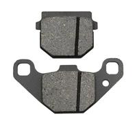 Pastillas de Freno Delantero Compatibles con Kawasaki KX125 KX250 1982