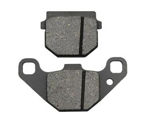 Pastillas de Freno Delantero Compatibles con Kawasaki KX125 KX250 1982