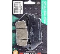 Pastillas De Freno Anteriores Ferodo FDB2225EF Honda SH 350 I (NF11) Desde 2021