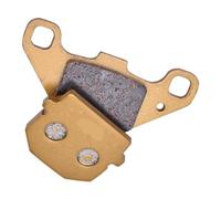 Pastillas de Freno Delantero for Motocicleta aptas for HYOSUNG Super Cab Plus Sense 50 Prima Avanti SF R Rally SF50R SF50