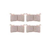 Pastillas De Freno Delantero para Motocicleta para BMW S1000RR S1000 1000 RR M1000RR M 1000RR M1000 Nissin 2021 2022