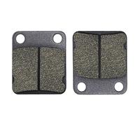 Pastillas De Freno Delantero para Motocicleta para MB5S MG50 MRX50 MBX 80 CB125RS CBX125 CG125 CG 125 150 CBX 200 Strada ATC 250