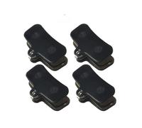 Pastillas De Freno Disco Bicicleta para Shimano XTR XT ZEE Saint M8120 M8020 M7120 M6120 M820 M810 M640 MT520 MT420 Freno Pastillas De(DL-PD 008R x4)