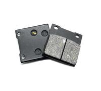Pastillas De Freno Disco Delanteras Y Traseras Para Motocicleta Para SUZUKI SV400 400 K3, K4, K5 SV650 650 X, K1, K2 Reemplazo de pastillas de freno para moto(Trasero)