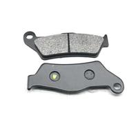 Pastillas De Freno Disco Delanteras Y Traseras Para Motocicleta Para SUZUKI UH125 125 K2, K3, K4, K5, K6 Para Burgman 2002-2006 Reemplazo de pastillas de freno para moto(Frente)