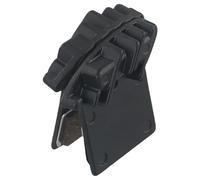 Pastillas De Freno Disco Nutt Bike, Material Resina Semimetálica, Compatible Con Pinza Hidráulica, Diseño Disipación Calor Para Un Frenado Constante