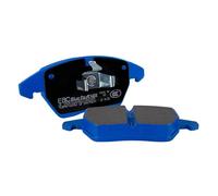 Pastillas de freno EBC Bluestuff NDX delantero EBC123332 para Mini Mini