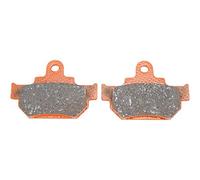EBC Brakes FA106/2TT Juego de pastillas de freno