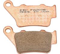 EBC Brakes FA208R Juego de pastillas de freno