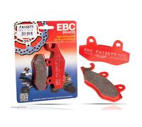 Pastillas de freno EBC FA682TT Redstuff cerámicas deportivas