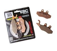 Pastillas de freno EBC SFA266HH frita Serie () metal