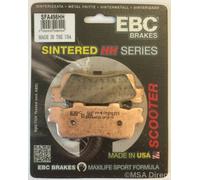 EBC Brakes SFA498HH Juego de pastillas de freno