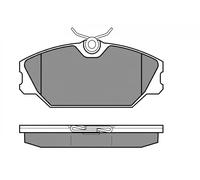 Pastillas de freno Eje delantero 025 231 7218 MEYLE para RENAULT LAGUNA I
