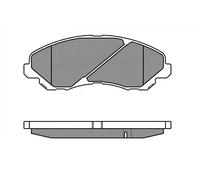 Pastillas de freno Eje delantero 025 235 8416/PD MEYLE para MITSUBISHI DODGE