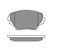 Pastillas de freno Eje delantero 025 235 8517 MEYLE para TOYOTA RAV 4 II