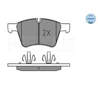 Pastillas de freno Eje delantero 025 241 5120 MEYLE para MERCEDES-BENZ CLASE GL