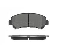 Pastillas de freno Eje delantero 025 246 3217 MEYLE para NISSAN SUZUKI