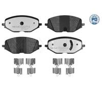 Pastillas de freno Eje delantero 025 261 6920/PD MEYLE para AUDI CUPRA FORD SEAT