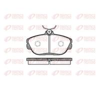 Pastillas de freno Eje delantero 0453.00 REMSA para FORD USA WINDSTAR TAURUS