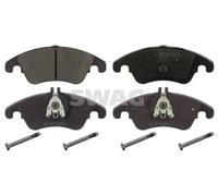 Pastillas de freno Eje delantero 10 91 6777 SWAG para MERCEDES-BENZ CLS SLK SLC