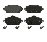 Pastillas de freno Eje delantero 10 91 6988 SWAG para MERCEDES-BENZ CLASE GLA