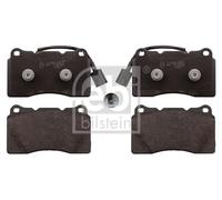 Pastillas de freno Eje delantero 116005 FEBI BILSTEIN para ALFA ROMEO GIULIETTA