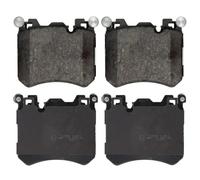 Pastillas de freno Eje delantero 116033 FEBI BILSTEIN para BMW X5 X6