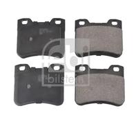 Pastillas de freno Eje delantero 116041 FEBI BILSTEIN para PEUGEOT CITROËN