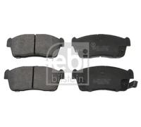 Pastillas de freno Eje delantero 116048 FEBI BILSTEIN para SUZUKI DAIHATSU