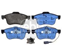 Pastillas de freno Eje delantero 116059 FEBI BILSTEIN para FIAT OPEL