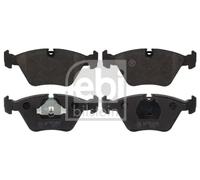 Pastillas de freno Eje delantero 116083 FEBI BILSTEIN para JAGUAR XJ XK 8 Coupé