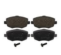 Pastillas de freno Eje delantero 116098 FEBI BILSTEIN para LANCIA YPSILON