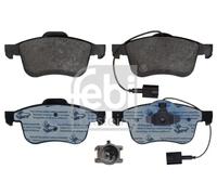 Pastillas de freno Eje delantero 116104 FEBI BILSTEIN para FIAT LANCIA OPEL