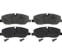 Pastillas de freno Eje delantero 116119 FEBI BILSTEIN para LAND ROVER