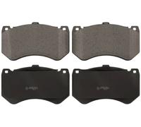 Pastillas de freno Eje delantero 116143 FEBI BILSTEIN para MERCEDES-BENZ CLS SL