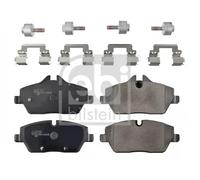 FEBI BILSTEIN 116235 Juego de pastillas de freno