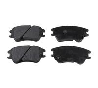 Pastillas de freno Eje delantero 116293 FEBI BILSTEIN para HYUNDAI ATOS