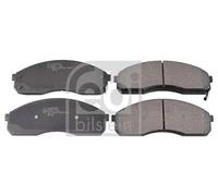 FEBI BILSTEIN 116314 Juego de pastillas de freno