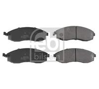 FEBI BILSTEIN 116322 Juego de pastillas de freno