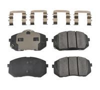 Pastillas de freno Eje delantero 116333 FEBI BILSTEIN para HYUNDAI KIA