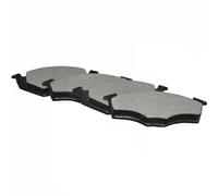 Pastillas de freno Eje delantero 1163600710 JP GROUP para VW SEAT