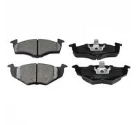 Pastillas de freno Eje delantero 1163602910 JP GROUP para VW SEAT SKODA