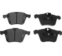 FEBI BILSTEIN Juego de 4 pastillas de freno para JAGUAR: XF, XK, S-Type, XJ, XJR (Ref: 116374)